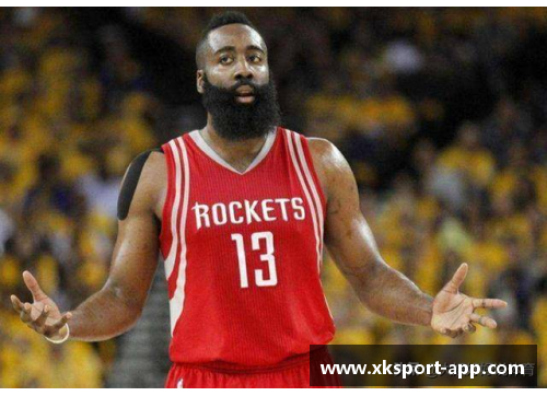 NBA超级巨星哈登：统治力再升级，探索其成功背后的关键因素